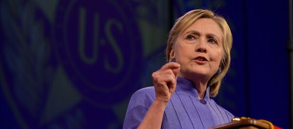 Hillary Clinton - Sputnik Việt Nam