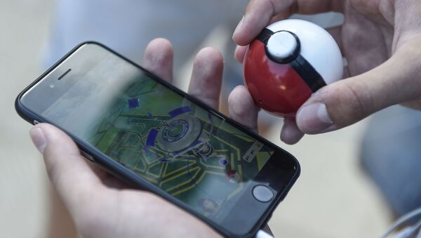 Pokemon Go - Sputnik Việt Nam