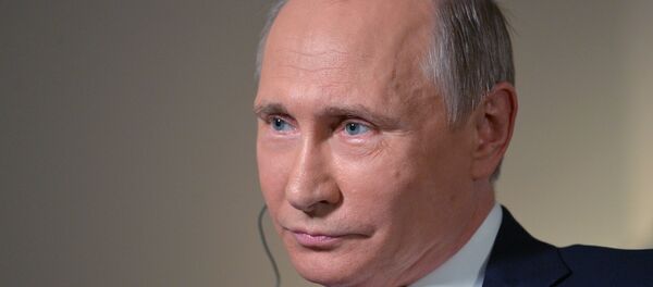 Vladimir Putin - Sputnik Việt Nam