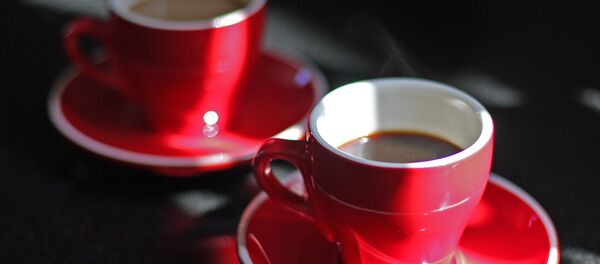 cà phê - Sputnik Việt Nam