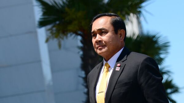 Thủ tướng Chính phủ Thái Lan, Tướng Prayuth Chan-Ocha - Sputnik Việt Nam