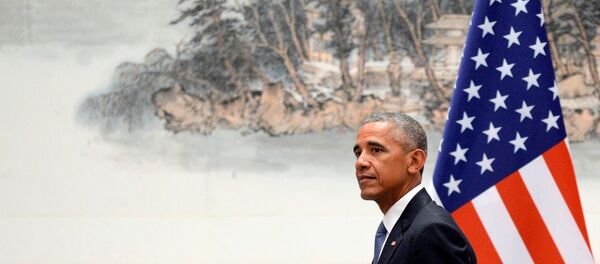 Barack Obama tại Hàng Châu - Sputnik Việt Nam