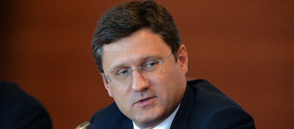 Alexandr Novak - Sputnik Việt Nam