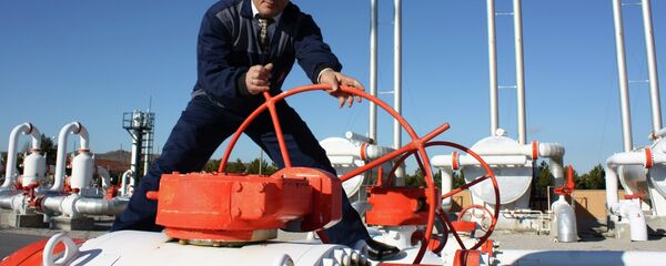 công nhân ngành dầu khí Thổ Nhĩ Kỳ - Sputnik Việt Nam