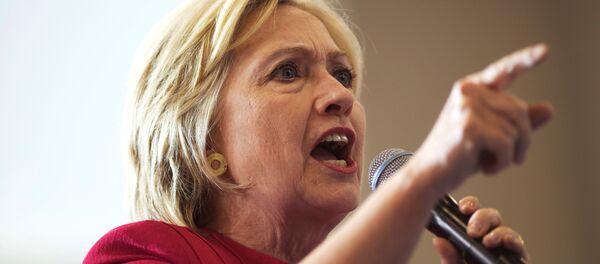 Hillary Clinton - Sputnik Việt Nam