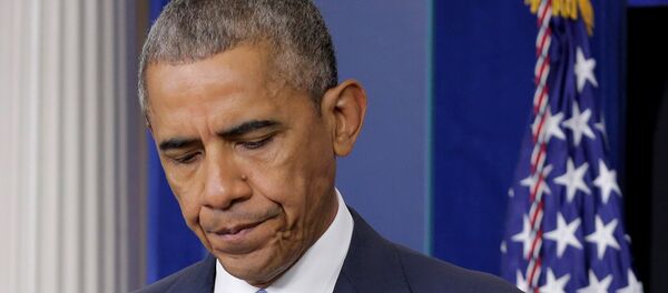 Barack Obama - Sputnik Việt Nam