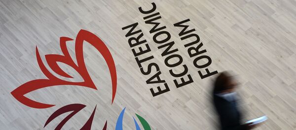 Diễn đàn Kinh tế Đông - 2016 - Sputnik Việt Nam