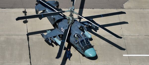 Ka-52 - Sputnik Việt Nam