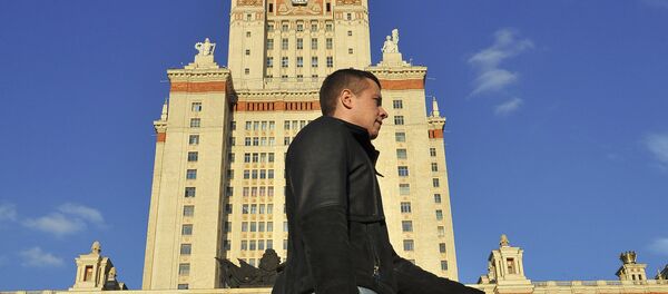 ĐHTH Quốc gia Matxcơva (MGU) - Sputnik Việt Nam