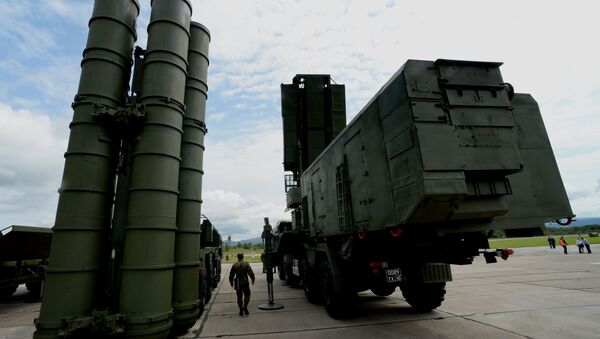 S-400 - Sputnik Việt Nam