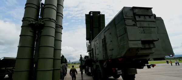 S-400 - Sputnik Việt Nam
