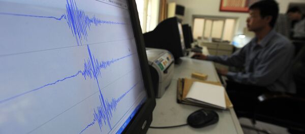 Máy ghi địa chấn - Sputnik Việt Nam