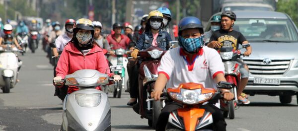 tp Hồ Chí Minh - Sputnik Việt Nam