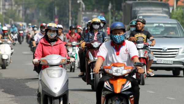 tp Hồ Chí Minh - Sputnik Việt Nam