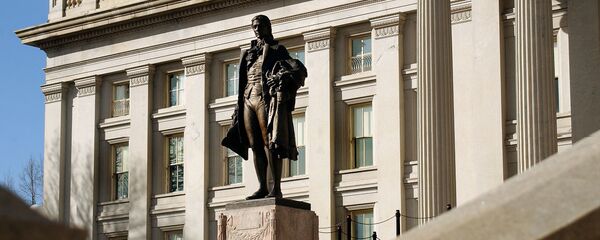 Bộ Tài chính Mỹ - Sputnik Việt Nam