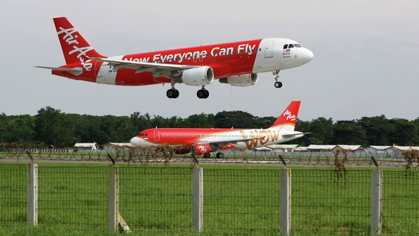 AirAsia Airbus A320  - Sputnik Việt Nam