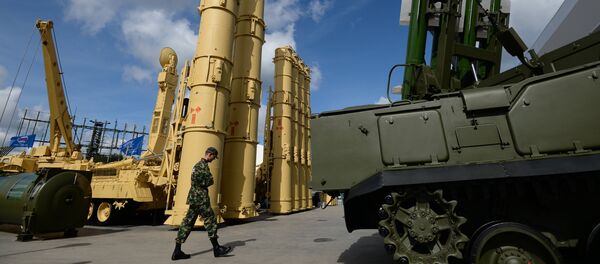 Diễn đàn Quân đội-2016 Diễn đàn Quân đội-2016 - Sputnik Việt Nam