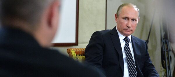 Tổng thống Nga Vladimir Putin ở Hàng Châu Tổng thống Nga Vladimir Putin ở Hàng Châu - Sputnik Việt Nam