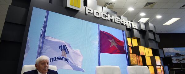 Rosneft Rosneft - Sputnik Việt Nam