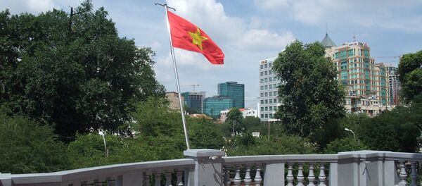 Quốc kỳ Việt Nam Quốc kỳ Việt Nam - Sputnik Việt Nam