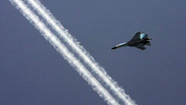 Su-27 - Sputnik Việt Nam