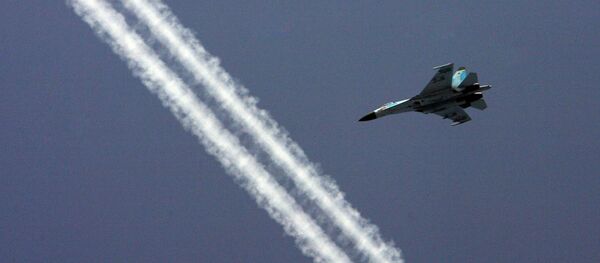 Su-27 - Sputnik Việt Nam