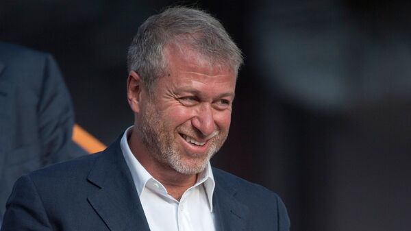 Tỷ phú người Nga Roman Abramovich  - Sputnik Việt Nam