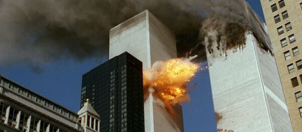 Vụ khủng bố 11 tháng 9 - Sputnik Việt Nam