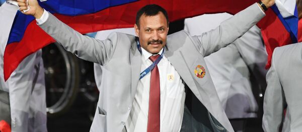 Andrei Fomochkin - Sputnik Việt Nam