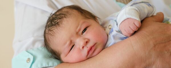 Em bé - Sputnik Việt Nam