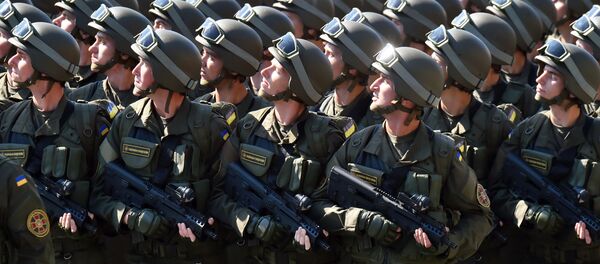 Binh sĩ Ukraina Binh sĩ Ukraina - Sputnik Việt Nam