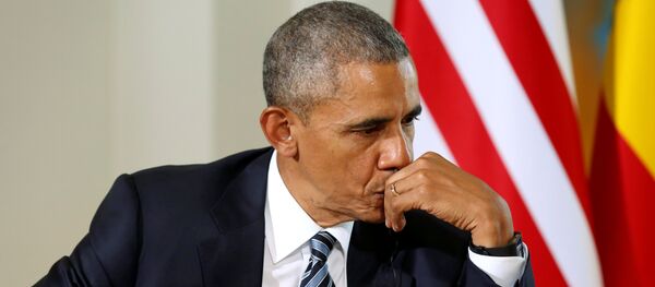 Barack Obama Barack Obama - Sputnik Việt Nam