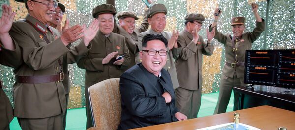 Bắc Triều Tiên đã thử nghiệm hạt nhân - Sputnik Việt Nam