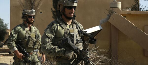 lực lượng đặc nhiệm Mỹ - Sputnik Việt Nam