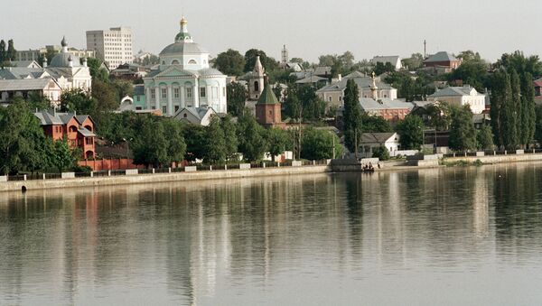 Voronezh - Sputnik Việt Nam