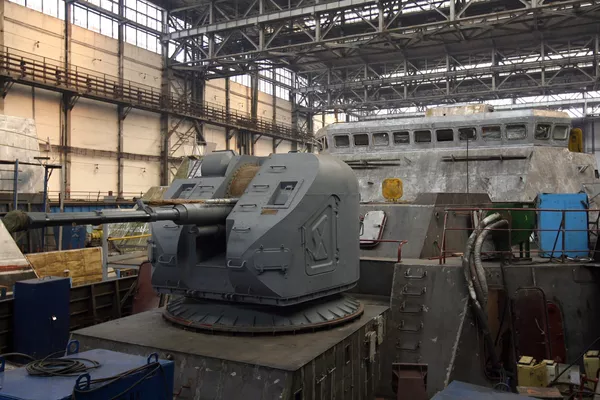 Nhà máy mang tên Gorky ở Zelenodolsk xây dựng các tàu khu trục Gepard - 3.9 cho Hải quân Việt Nam Nhà máy mang tên Gorky ở Zelenodolsk xây dựng các tàu khu trục Gepard - 3.9 cho Hải quân Việt Nam - Sputnik Việt Nam