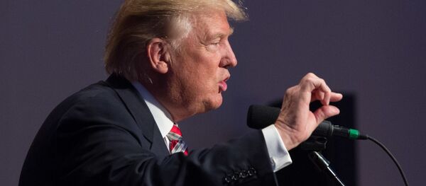 Donald Trump - Sputnik Việt Nam