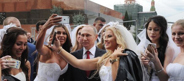 Vladimir Putin Vladimir Putin - Sputnik Việt Nam