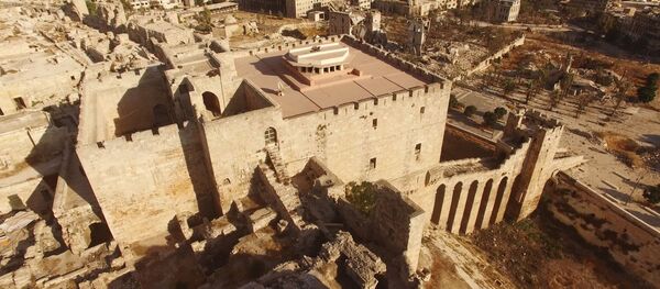 Aleppo, Syria Aleppo, Syria - Sputnik Việt Nam