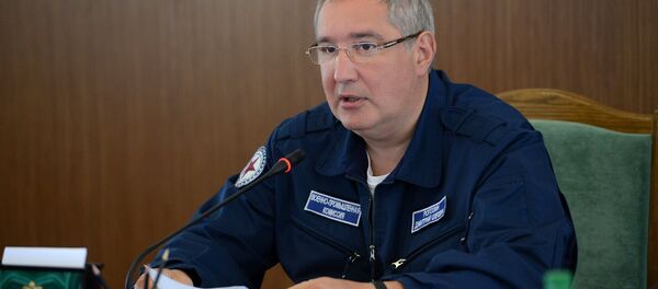 Dmitry Rogozin - Sputnik Việt Nam