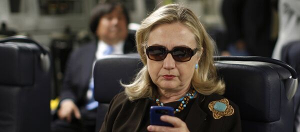 Hillary Clinton Hillary Clinton - Sputnik Việt Nam