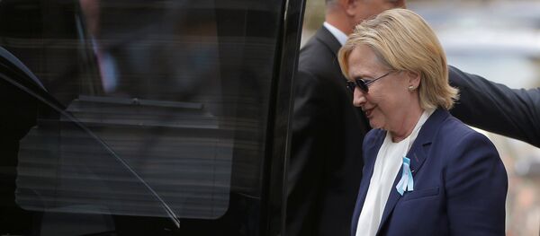 Hillary Clinton - Sputnik Việt Nam