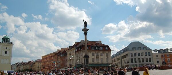 Warszawa - Sputnik Việt Nam