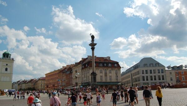 Warszawa - Sputnik Việt Nam