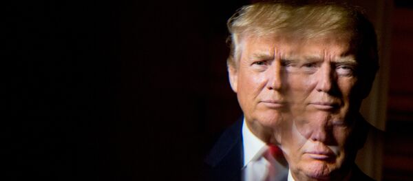 Donald Trump - Sputnik Việt Nam