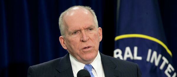 CIA director John Brennan has plans for major shifts within the agency, including expansion of cyber-espionage capabilities. - Sputnik Việt Nam
