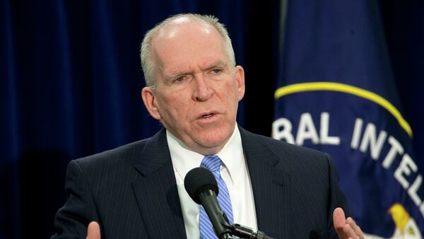 Lãnh đạo CIA  John Brennan - Sputnik Việt Nam