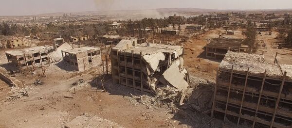 Aleppo, Syria - Sputnik Việt Nam
