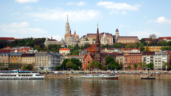 Budapest, Hungary - Sputnik Việt Nam