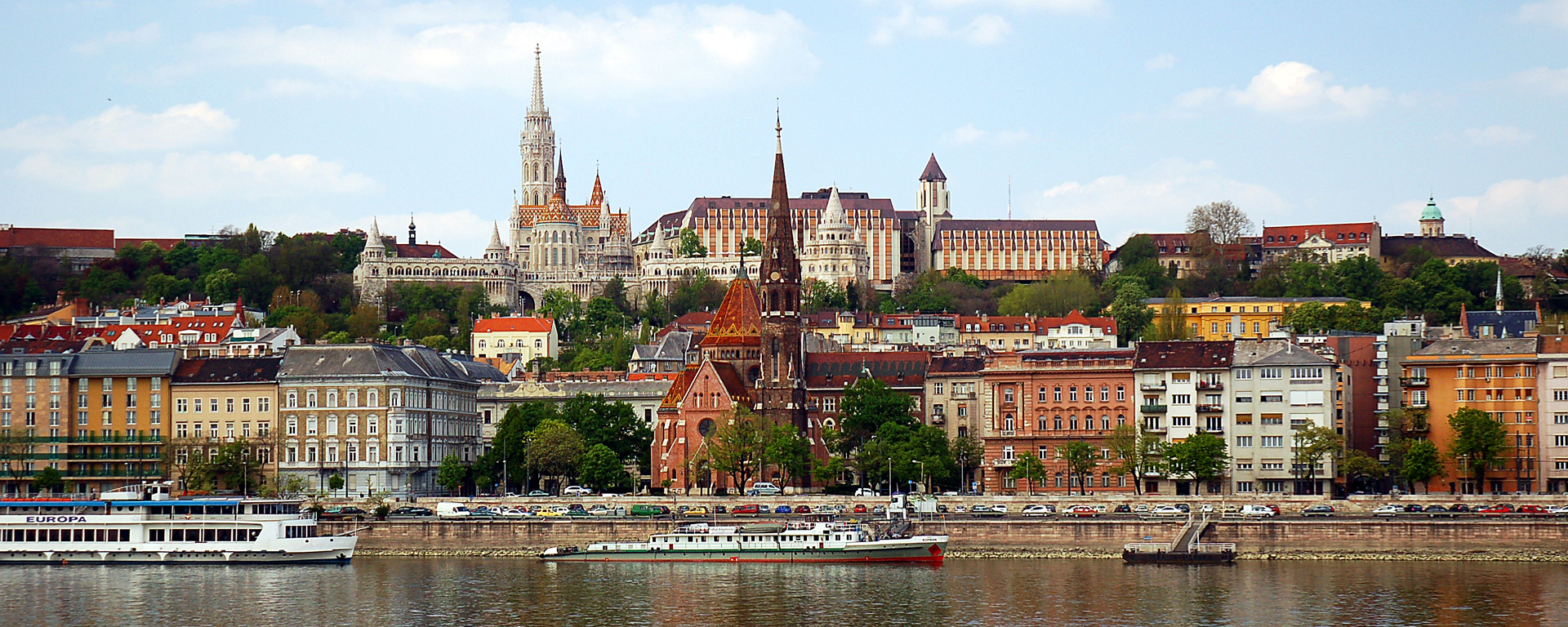 Budapest, Hungary - Sputnik Việt Nam, 1920, 06.03.2025